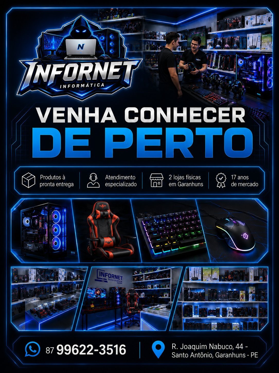 Infornet Mobile Ofertas