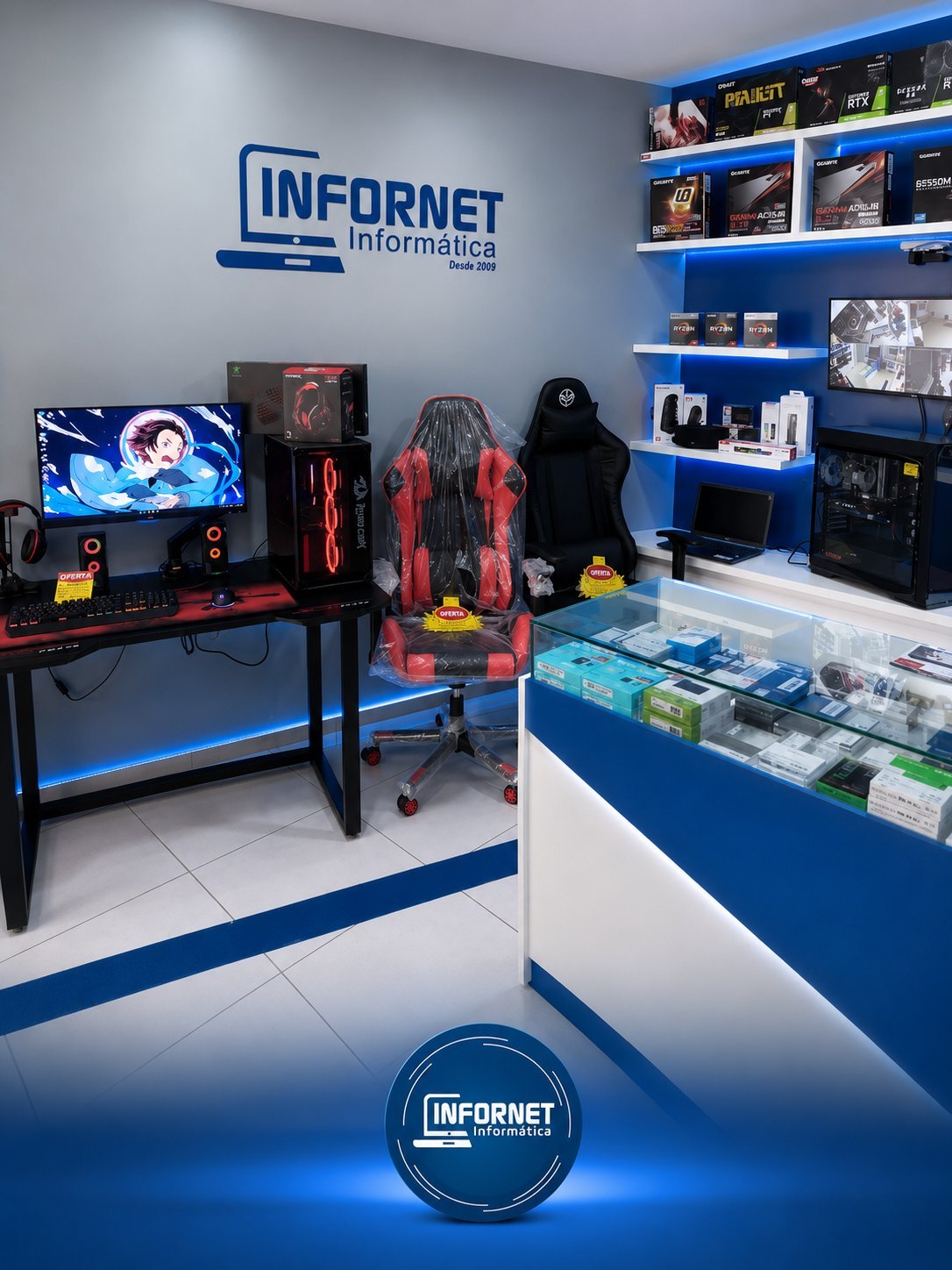 Infornet PC Gamer